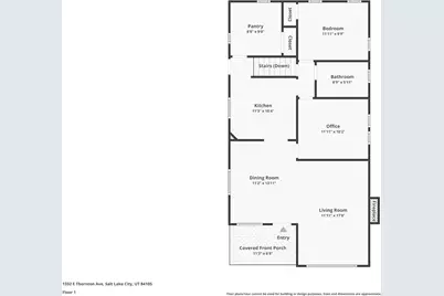 1332 E Thornton Ave S, Salt Lake City, UT 84105 - Photo 47