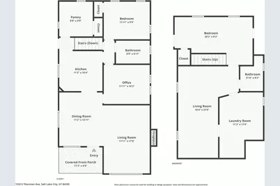 1332 E Thornton Ave, Salt Lake City, UT 84105 - Photo 47