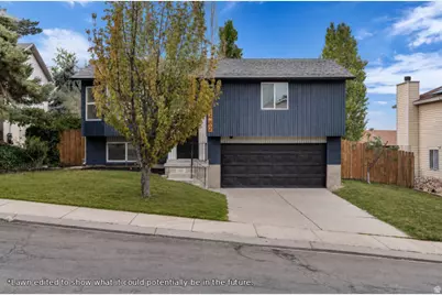 3482 W 5735 S, Taylorsville, UT 84129 - Photo 1