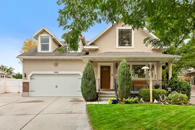 5446 W Moss Rose Ct S, Herriman, UT 84096 - Photo 1