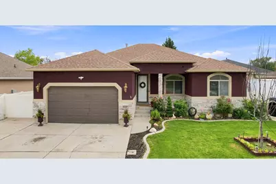 3407 S Meadow Breeze Way, West Valley, UT 84128 - Photo 1
