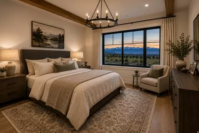 3851 W Mountaintop Cir, Cedar Hills, UT 84062 - Photo 9