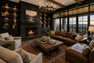 3851 W Mountaintop Cir, Cedar Hills, UT 84062 - Photo 7