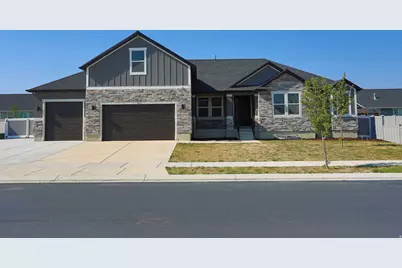 127 E Craner Peak Dr, Eagle Mountain, UT 84005 - Photo 1