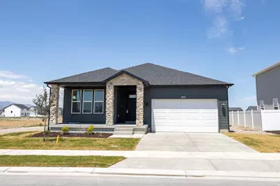 1971 E Harlequin Avenue Lot #4231, Eagle Mountain, UT 84005 - Photo 1