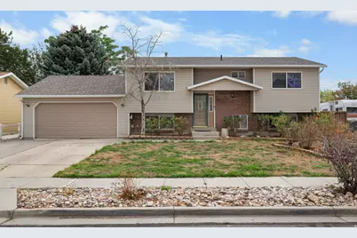 5917 S Brass Dr W, Salt Lake City, UT 84118 - Photo 1