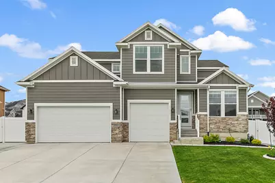 2913 S Puddle Ln, Saratoga Springs, UT 84045 - Photo 1