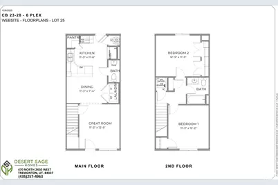 535 W 2530 N #23-28, Cedar City, UT 84721 - Photo 21