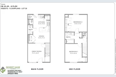 535 W 2530 N #29-34, Cedar City, UT 84721 - Photo 23