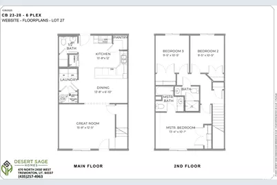 535 W 2530 N #23-28, Cedar City, UT 84721 - Photo 23