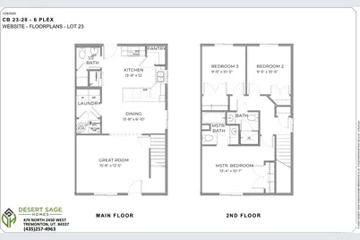 535 W 2530 N #23-28, Cedar City, UT 84721 - Photo 19