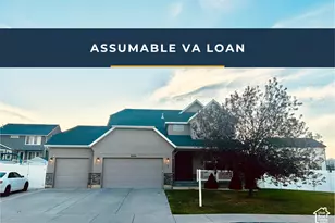 9446 S Michal Robert Ln W, West Jordan, UT 84081 - Photo 1