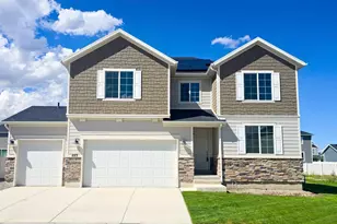 1123 E Postmark Pl N, Eagle Mountain, UT 84005 - Photo 1
