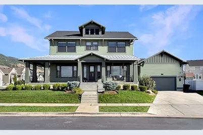 547 W Peak View Ln, Farmington, UT 84025 - Photo 1