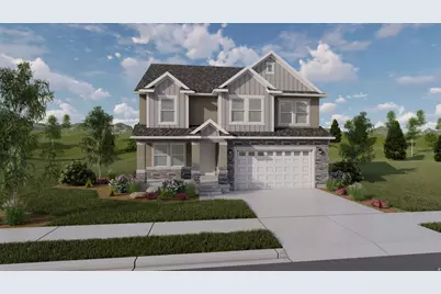 831 N Boseman Way #708, Saratoga Springs, UT 84045 - Photo 1