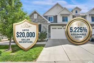252 N Glenwood Way, North Salt Lake, UT 84010 - Photo 1