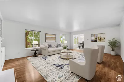 1190 E 2700 S #3, Salt Lake City, UT 84106 - Photo 3