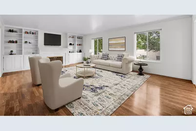 1190 E 2700 S #3, Salt Lake City, UT 84106 - Photo 1