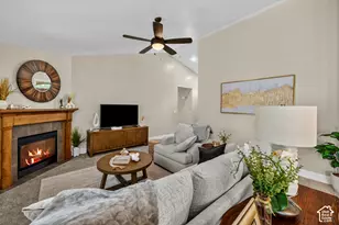 564 N Spring Meadow Ln Ln W, Farmington, UT 84025 - Photo 9