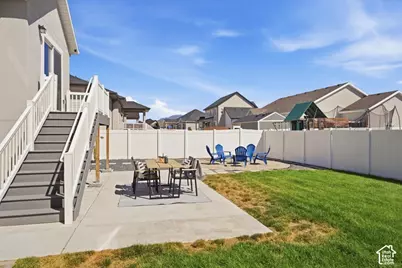 3411 W Blue Crane Dr, Clinton, UT 84015 - Photo 33