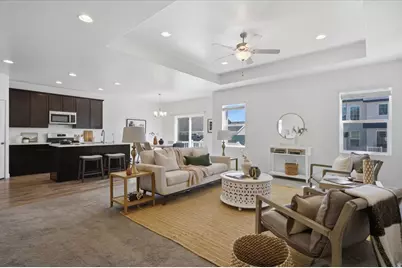 3411 W Blue Crane Dr, Clinton, UT 84015 - Photo 5