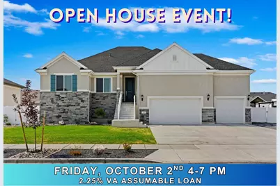 3411 W Blue Crane Dr, Clinton, UT 84015 - Photo 1