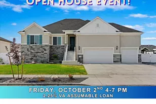 3411 W Blue Crane Dr, Clinton, UT 84015 - Photo 1