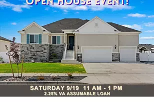 3411 W Blue Crane Dr, Clinton, UT 84015 - Photo 1