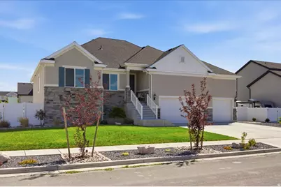 3411 W Blue Crane Dr, Clinton, UT 84015 - Photo 37