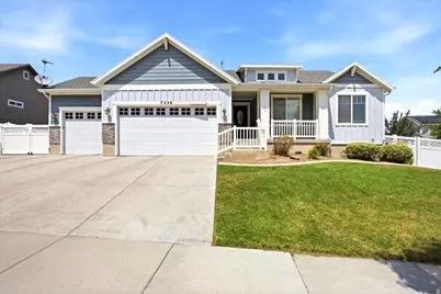 7226 W Silhouette Ln S, West Valley, UT 84081 - Photo 1