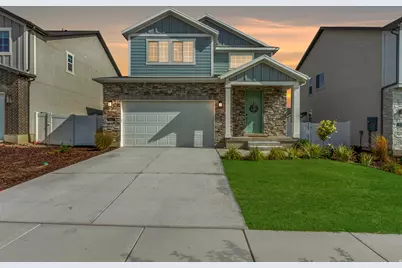 6662 W Prairie Fire Ln, Herriman, UT 84096 - Photo 1