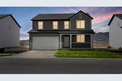 3542 N Hannah St #1614, Eagle Mountain, UT 84005 - Photo 3