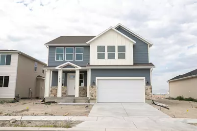 1680 E Rainbow Bridge Drive Lot #7058, Eagle Mountain, UT 84005 - Photo 1