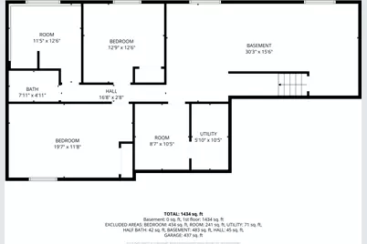 1394 W Sageberry Dr., Santaquin, UT 84655 - Photo 37