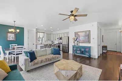 1422 E Lowe Peak Dr, Eagle Mountain, UT 84005 - Photo 7