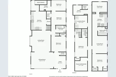 552 S 1200 E, Salt Lake City, UT 84106 - Photo 37