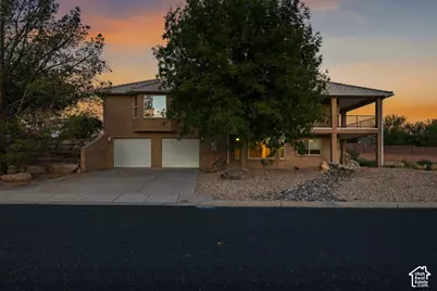 509 W Damascus Dr, Bloomington, UT 84790 - Photo 49