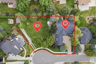 3234 E Marthas Cv S, Cottonwood Heights, UT 84093 - Photo 1
