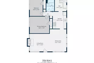 661 E Redondo Ave, Salt Lake City, UT 84105 - Photo 7