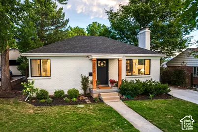 2266 E Garfield Ave, Salt Lake City, UT 84108 - Photo 1