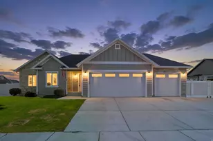 4763 N Sage Park Dr W, Eagle Mountain, UT 84005 - Photo 1