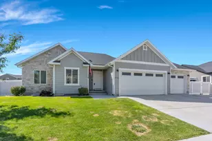 4763 N Sage Park Dr W, Eagle Mountain, UT 84005 - Photo 45