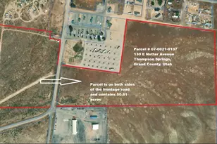 130 E Nutter Ave, Thompson, UT 84540 - Photo 1
