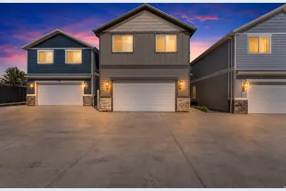 8704 N Pebble Aly, Eagle Mountain, UT 84005 - Photo 1