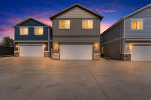 8704 N Pebble Aly, Eagle Mountain, UT 84005 - Photo 1