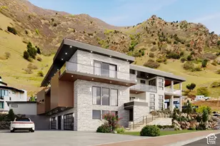 4029 E Canyon Estate Dr, Cottonwood Heights, UT 84121 - Photo 3