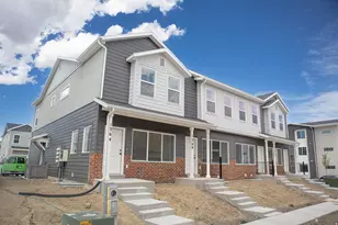 1376 E Goldie Lou Ln Unit, Eagle Mountain, UT 84005 - Photo 1