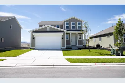 1624 E Rainbow Bridge Drive Lot #7053, Eagle Mountain, UT 84005 - Photo 1