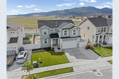 3289 N Pronghorn Dr, Eagle Mountain, UT 84005 - Photo 45