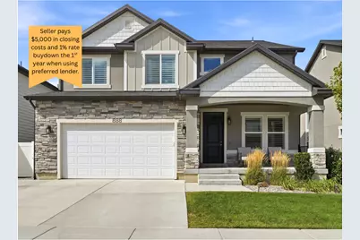 888 W Ellsworth St, Bluffdale, UT 84065 - Photo 1